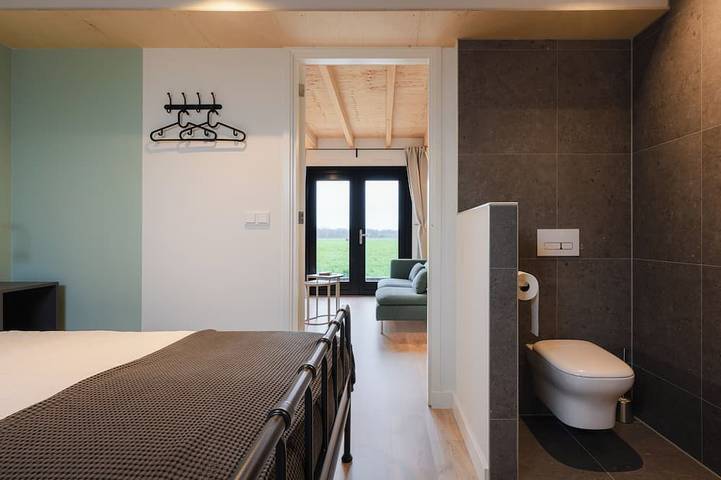 Ferienhaus für 4 Personen, mit Terrasse und Sauna in Zierikzee - 4