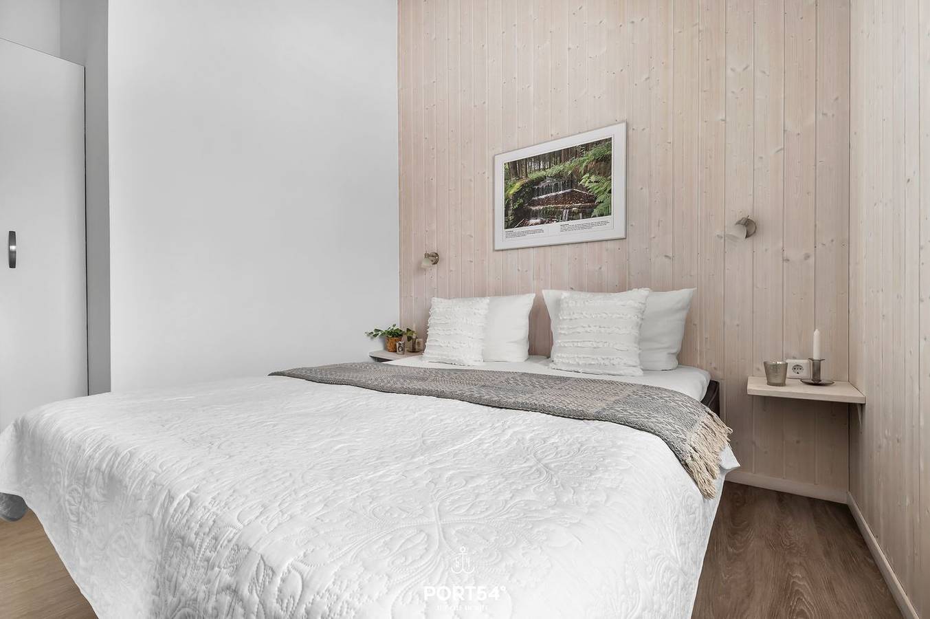Panoramapark 46 - skandinavisch, gemütliches Ferienhaus für 2 bis 4 Personen, mit eigenem Wlan in Sankt Andreasberg, Braunlage