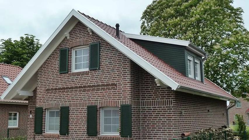 Ferienhaus für 8 Personen, mit Garten und Whirlpool sowie Terrasse und Sauna in Greetsiel - 4