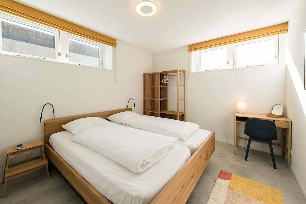 Hestia, een ruime villa in de duinen met jacuzzi en sauna vlakbij het dorp Nes. in Nes, Nederlandse waddeneilanden