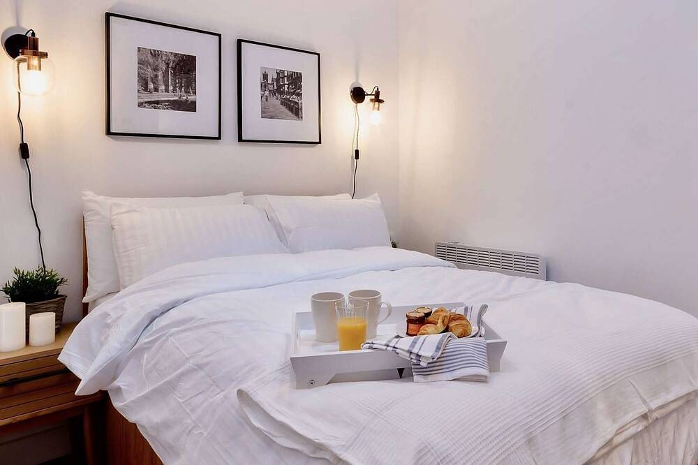 Entire apartment, Grosvenor Street Stylish 1 Bed Flat in Chester, Cheshire West and Chester