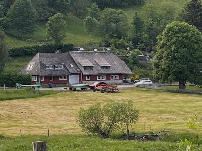 Ferienhaus für 9 Personen, mit Ausblick und Garten in Schluchsee - 2