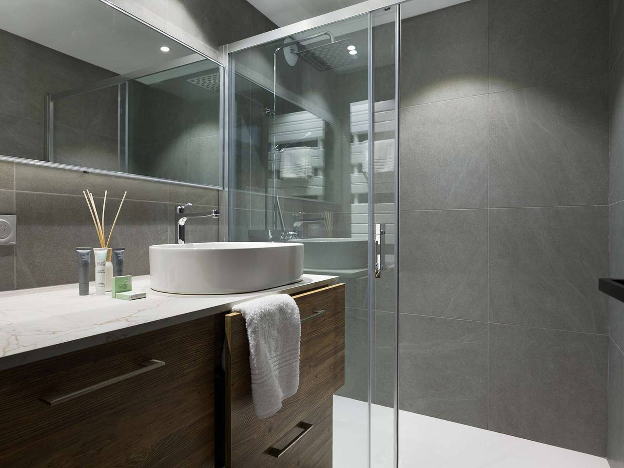 Entire apartment, Cozy and warm apartment - 6 guests in Courchevel 1650 (Moriond), Saint-Bon-Tarentaise