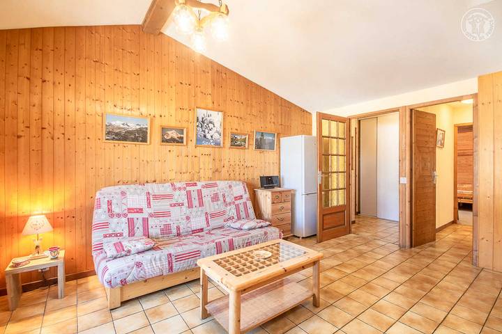 Gîte pour 6 personnes à La Côte-d'Aime - 3