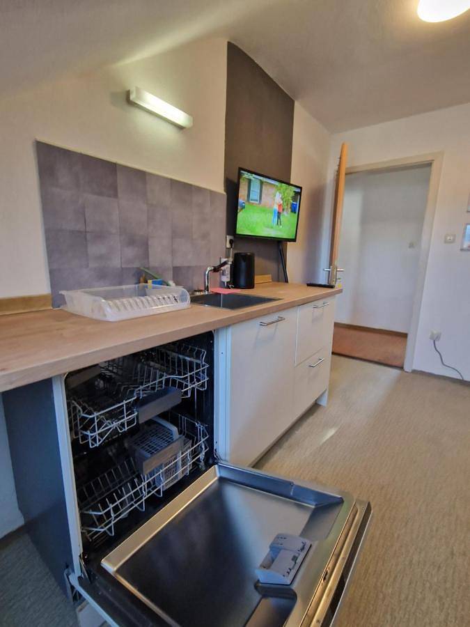 Ganze Wohnung, Apartment in Pirk, Naturpark Nördlicher Oberpfälzer Wald