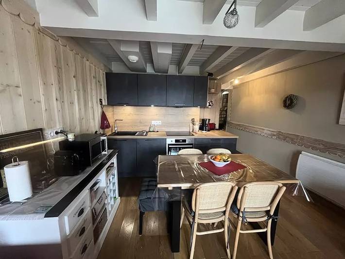 Gîte pour 7 personnes, avec vue dans Office De Tourisme Des Angles - 3