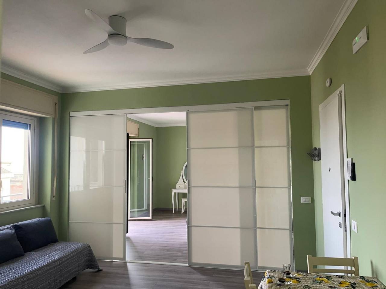 Appartement entier, Wohnung 'Suite Mare' in Strandnähe in Fondachello, Province de Catania