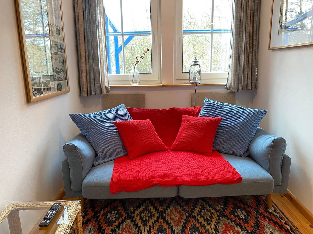 Ferienhaus Bredow - ruhig und Idyllisch gelegen im Ostseebad Prerow in Prerow, Fischland - Darß - Zingst