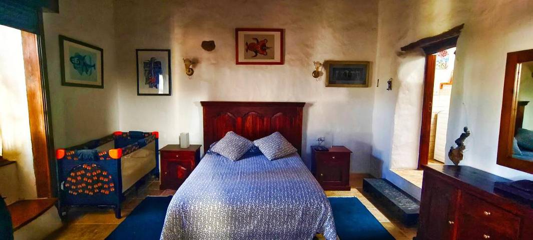 Chalet para 5 personas, con piscina además de jardín y vistas en Provincia de Las Palmas - 4