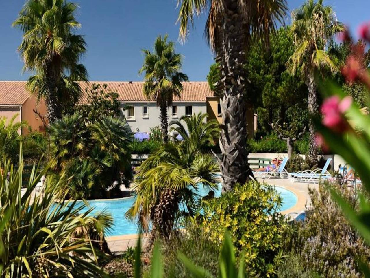 Appartement entier, Maisonnette 5 Personnes in Plages des Cabanes de Fleury, Vendres
