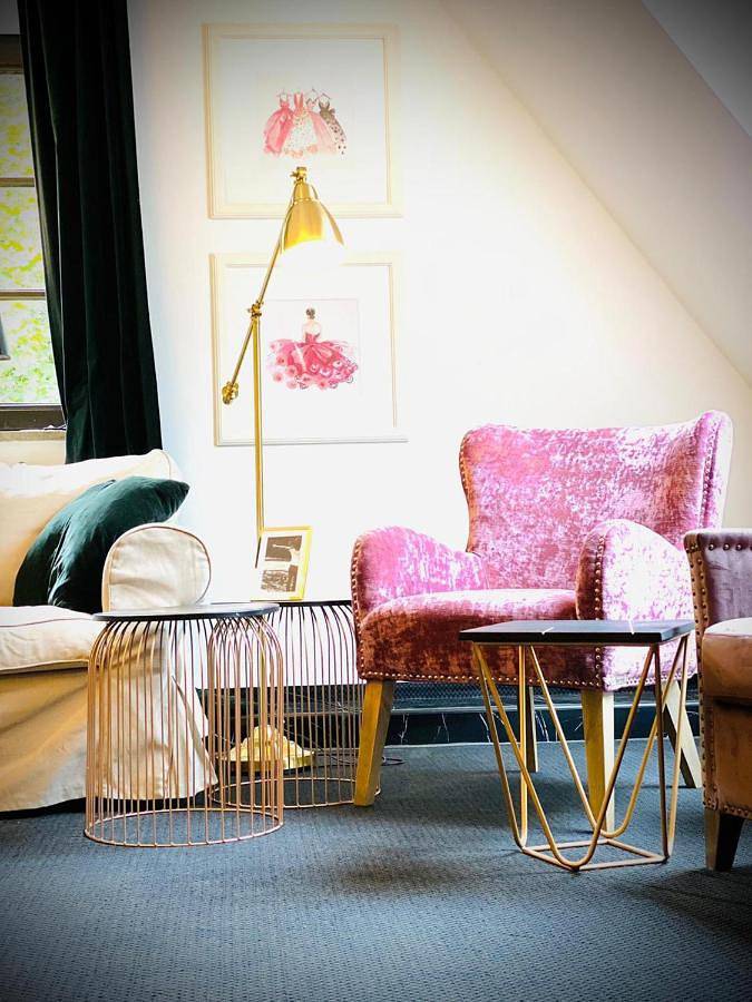 Deluxe Family Suite in Hamburg-Nord, Hamburg