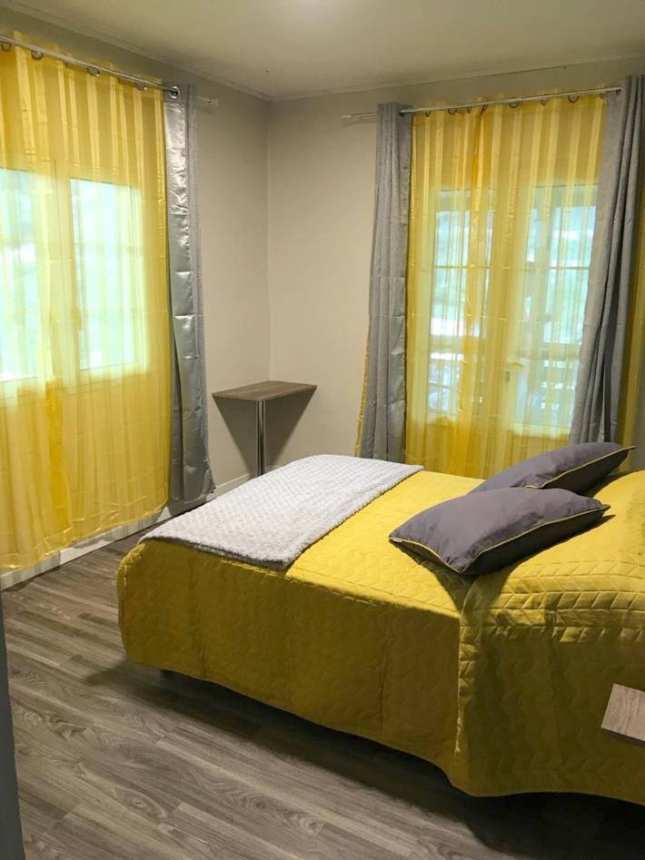 Maison d’hôte pour 2 personnes, avec jardin sur l' Île de la Réunion - 2