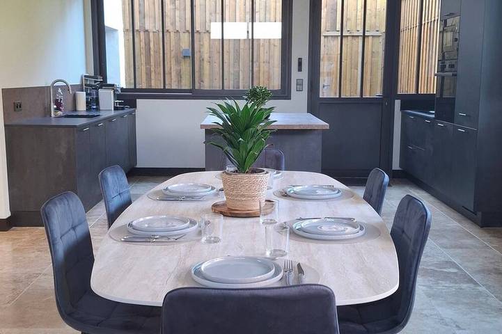 Maison de vacances pour 6 personnes