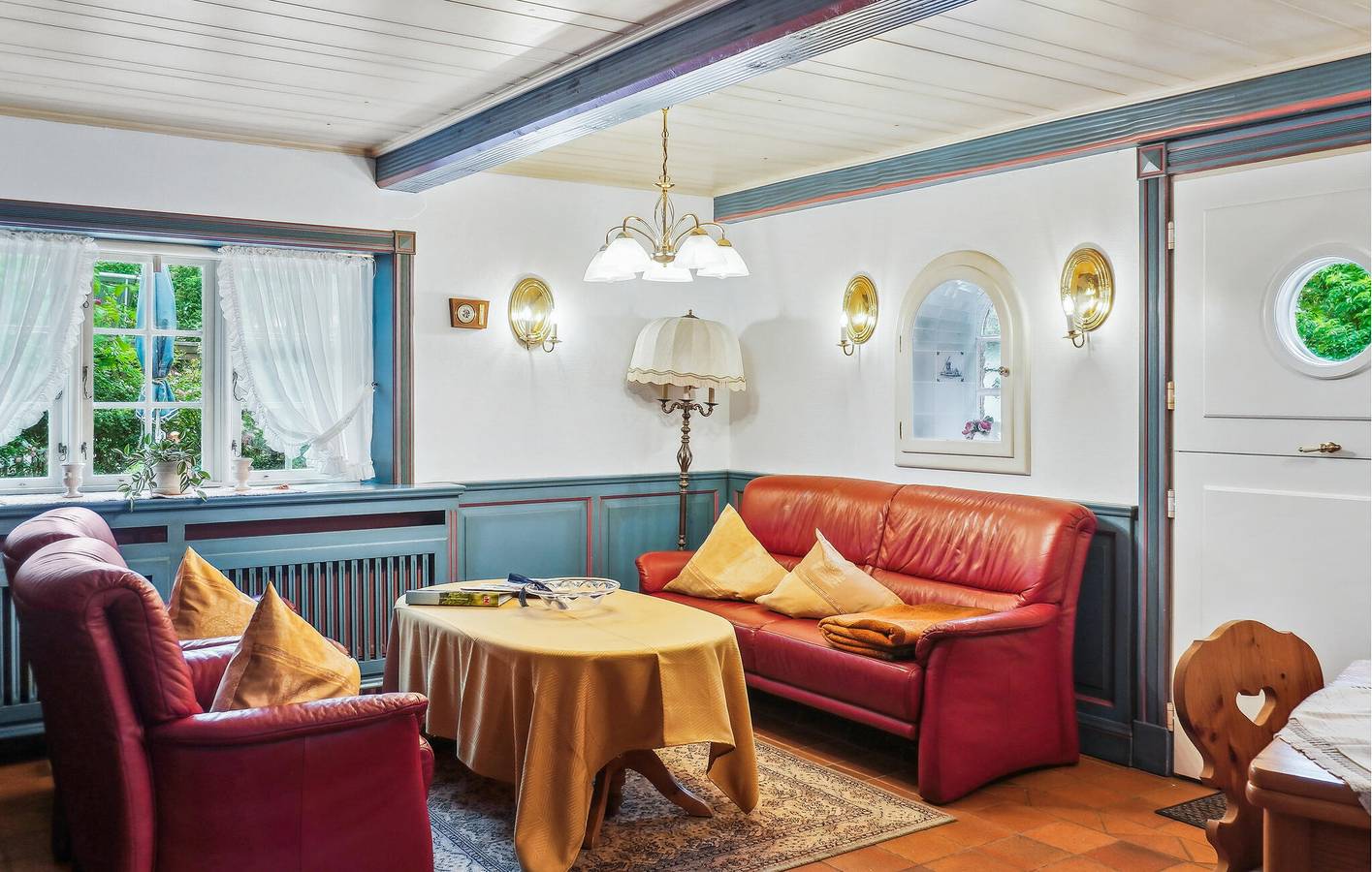 Ganze Ferienwohnung, Wohnung mit Naturblick: Strand & Stadt in der Nähe in Dagebüll, Nordseeküste