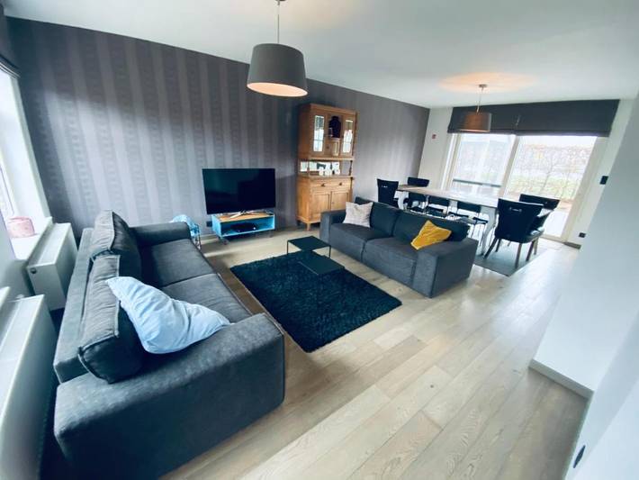 Location de vacances pour 10 personnes, avec jardin, animaux acceptés à Lokeren - 4
