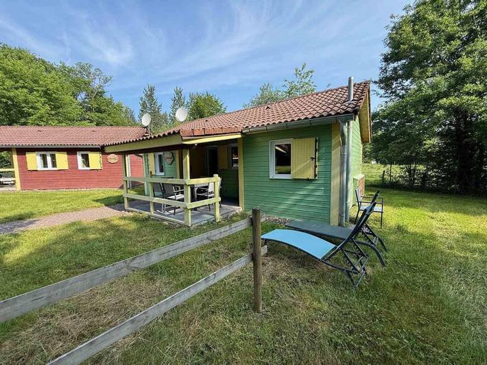 Maison de vacances pour 6 personnes dans Haute-Saône - 3