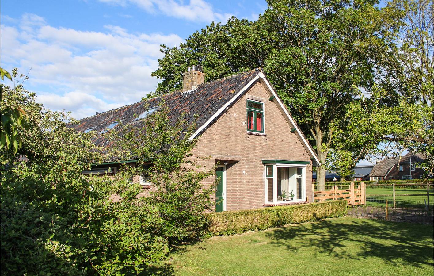 Ferienhaus für 7 Personen mit Terrasse in Veluwe