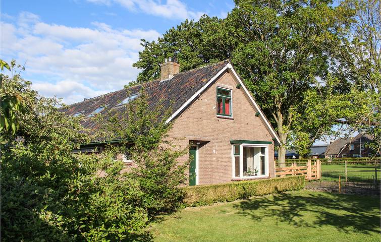 Ferienhaus für 7 Personen, mit Garten und Terrasse, mit Haustier - 1