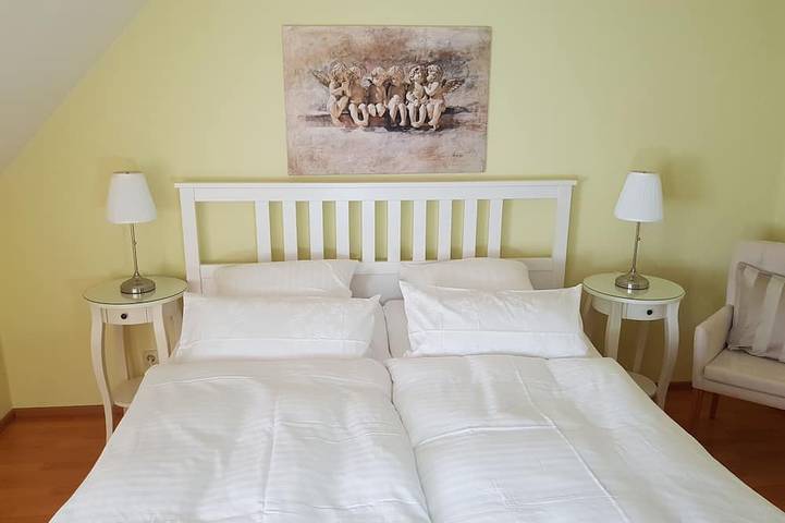 Ferienwohnung für 4 Personen, mit Balkon in Nonnenhorn - 3