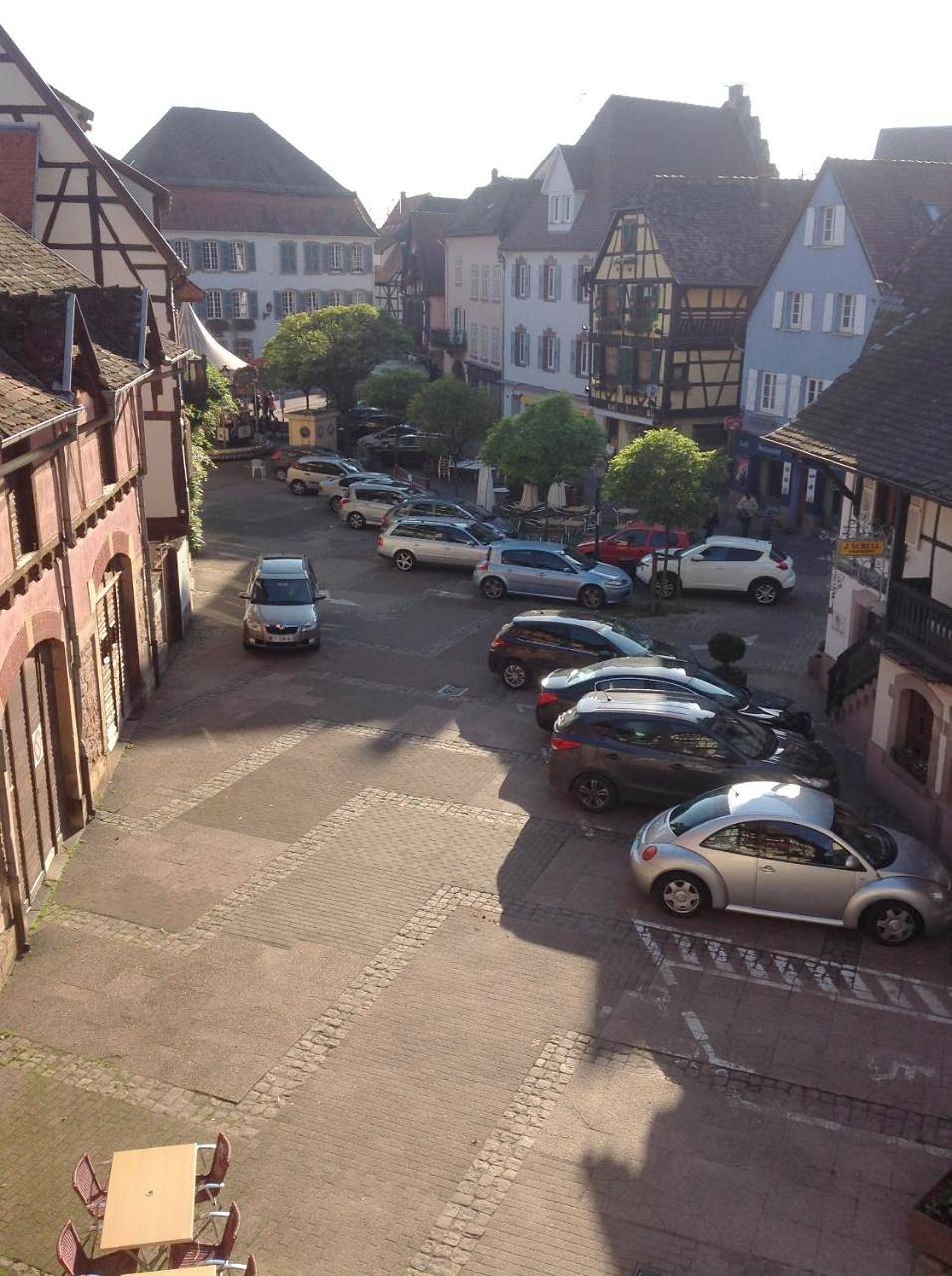 Hôtel Restaurant Zum Schnogaloch in Obernai, Région de Sélestat-Erstein