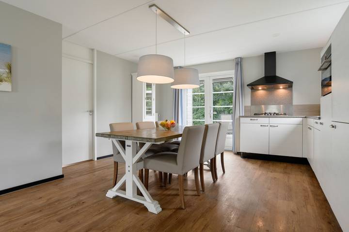 Ferienhaus für 6 Personen, mit Sauna und Terrasse sowie Balkon/Terrasse in Burgh-Haamstede - 4