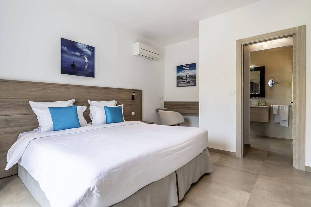 Villa Master Suite avec piscine privée, jardin et parking & Spa in Calvi, Région de Calvi