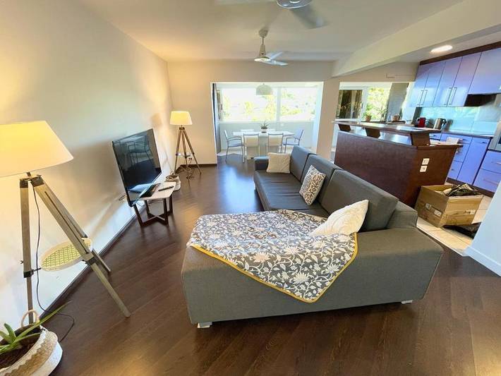 Appartement de vacances pour 3 personnes, avec vue - 1