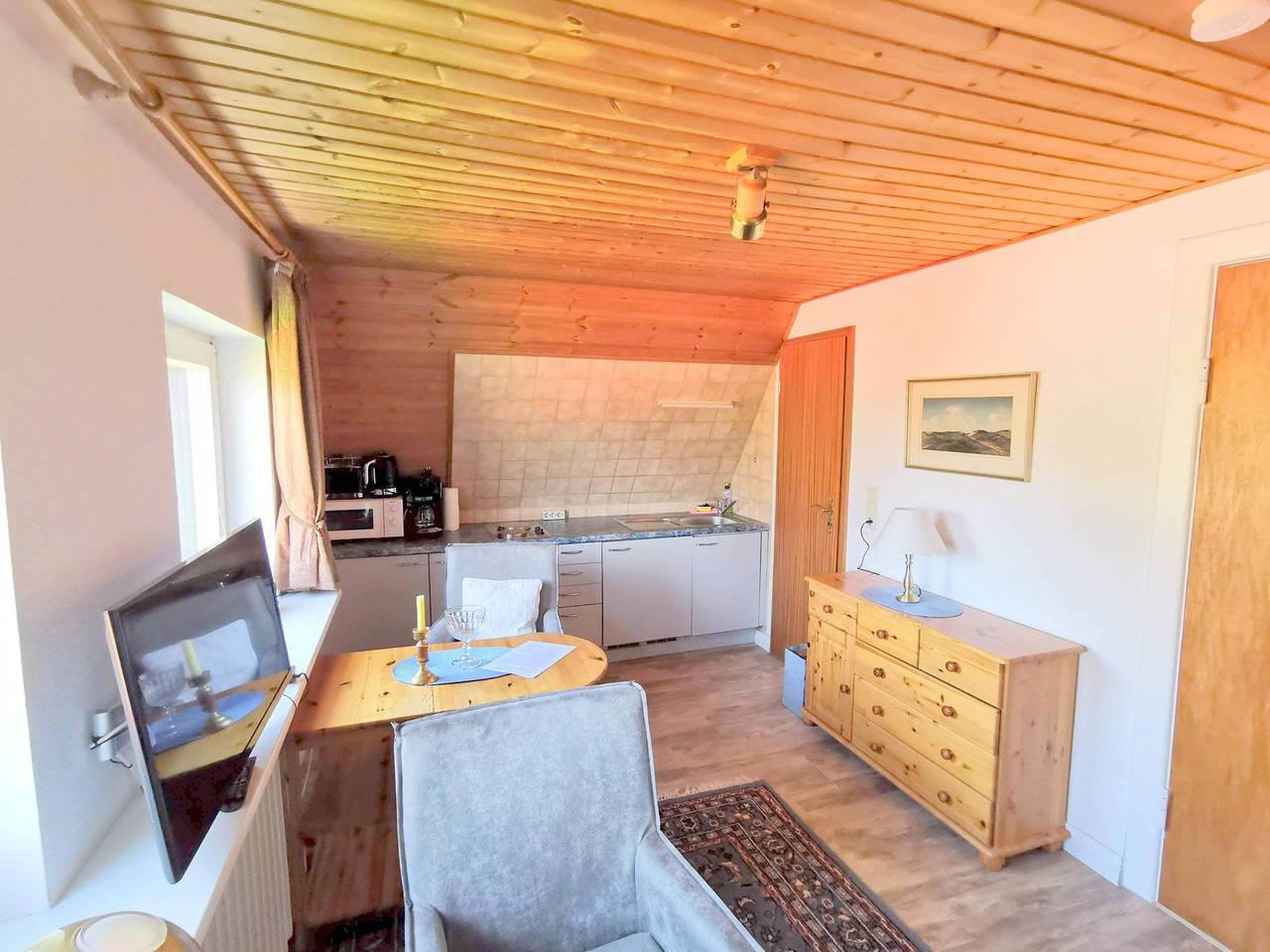 Ganze Ferienwohnung, Haus Inken-Maria Ost in Westerland, Sylt (Gemeinde)