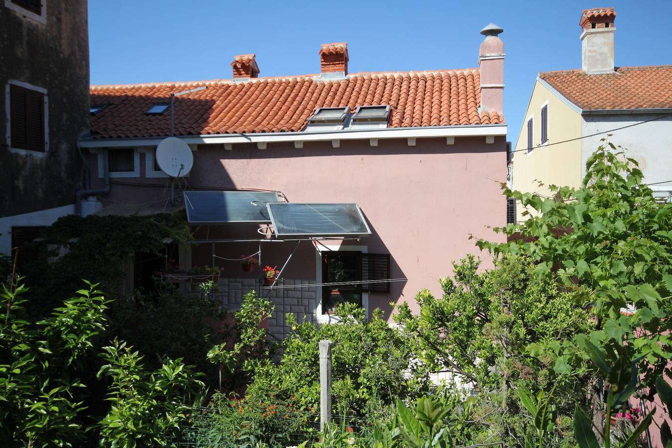 Cijeli apartman, Jednosobni apartman s klimom Mali Lošinj, Lošinj A-8001-a in Mali Losinj, Losinj