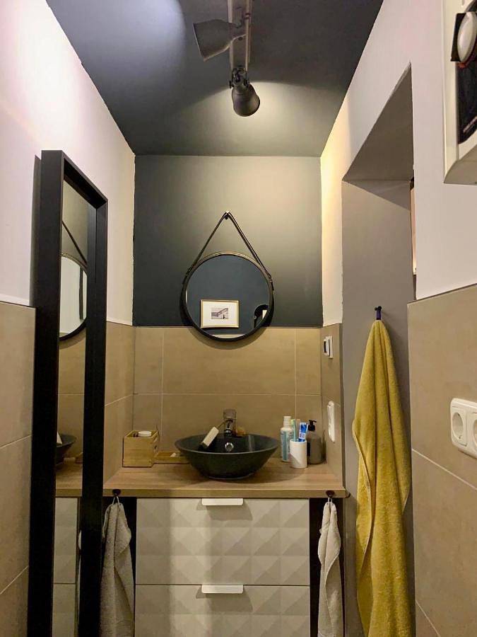Ganze Wohnung, Studio Apartment Nähe Phantasialand, zwischen Köln und Bonn, ruhig im Grünen gelegen in Brühl, Rhein-Erft-Kreis