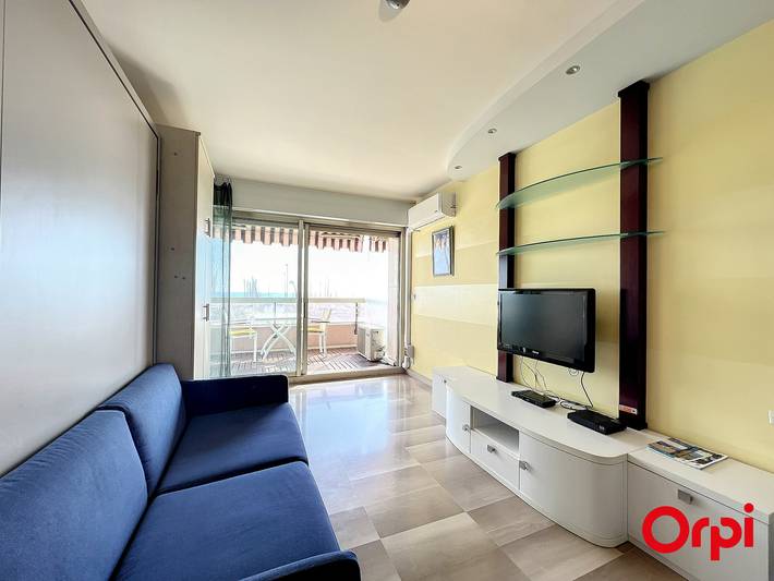 Gîte pour 3 personnes, avec piscine et terrasse dans Port de Menton Garavan - 4