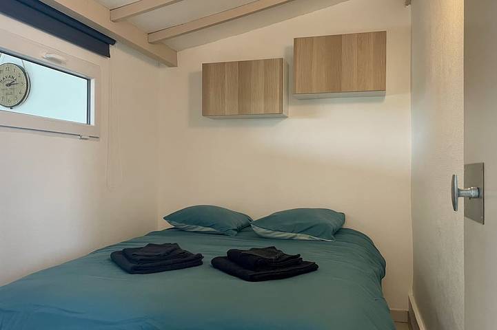 Location de vacances pour 6 personnes, avec jardin, animaux acceptés à Lestre - 2