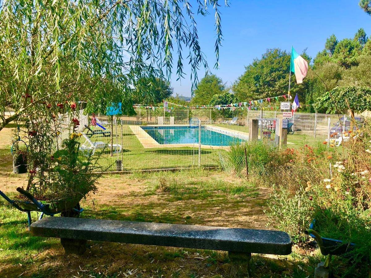 Casa da Quinta da Prelada Simão partie basse in Rego (Celorico de Basto), Distrito de Braga