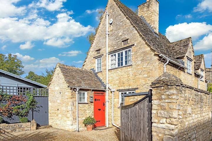 Holiday rental for 6 people, with balcony and garden in Burford