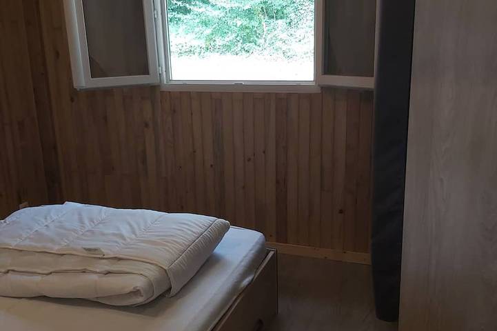 Gîte pour 4 personnes, avec terrasse et jardin à Saint-Pierre-d'Eyraud - 3