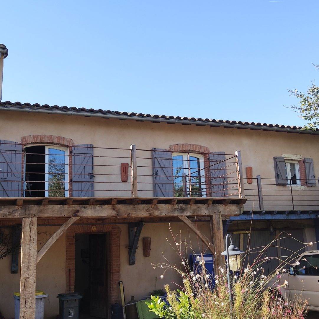 Gîte de pêche in Rivières, Région d'Albi