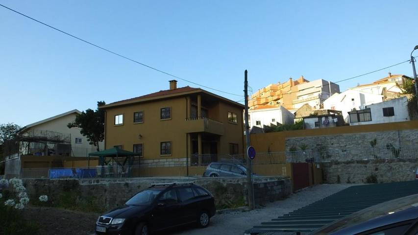 Maison d’hôte pour 2 personnes, avec vue et jardin à Vila Nova de Gaia