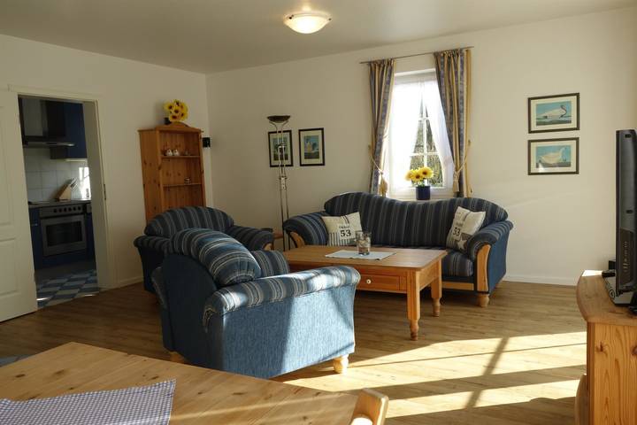 Ferienhaus für 4 Personen, mit Garten, kinderfreundlich in Tating - 4