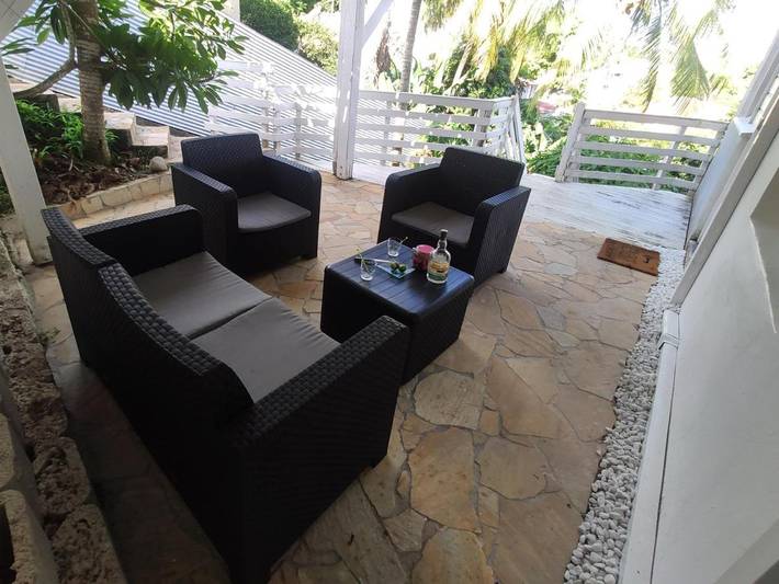 Ferienwohnung für 4 Personen, mit Terrasse - 1