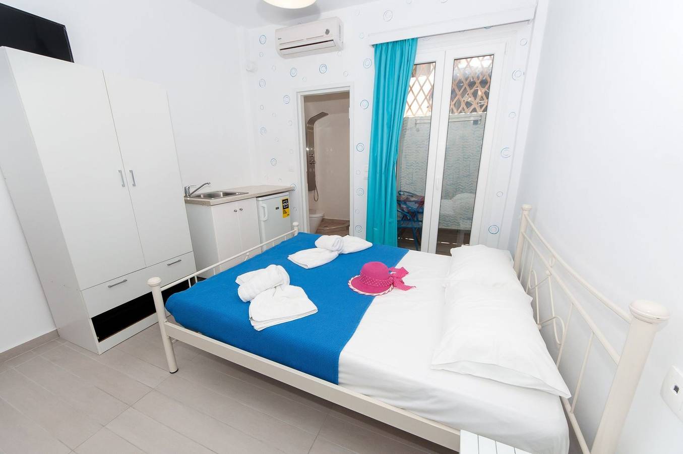Casa vacanza a Naxos a partire da 44€ a notte