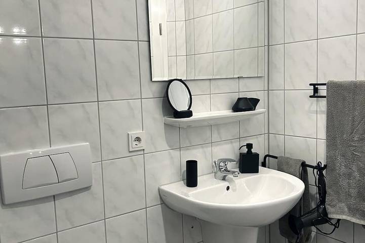 Ganze Wohnung, Pure Highlight Living 2 - Ferienwohnung / Wohnen auf Zeit in Steinfurt, Kreis Steinfurt