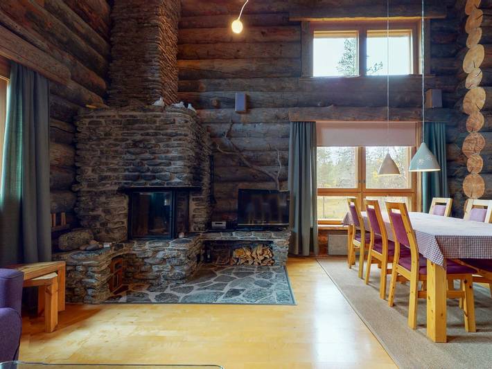 Location de vacances pour 8 personnes dans Saariselka - 4