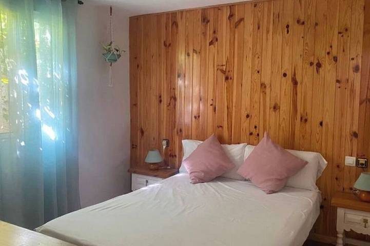 Casa Pil Riogordo in Riogordo, Cordillera Penibética