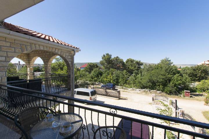Hôtel pour 2 personnes, avec balcon