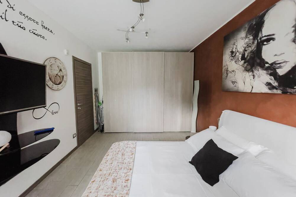 Ganze Wohnung, Wenige Kilometer von Como entfernt (La Primula) in Tavernerio, Brianza