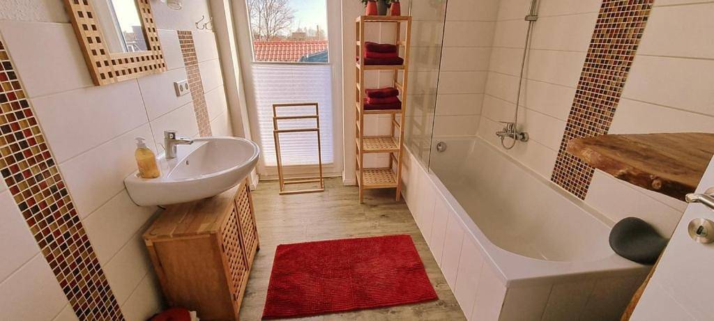 Ganze Wohnung, By Boock's in Bohmstedt, Nordfriesland