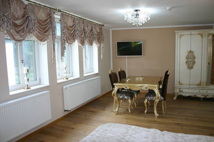 Ferienwohnung für 2 Personen, mit Seeblick und Balkon in Bad Langensalza - 4