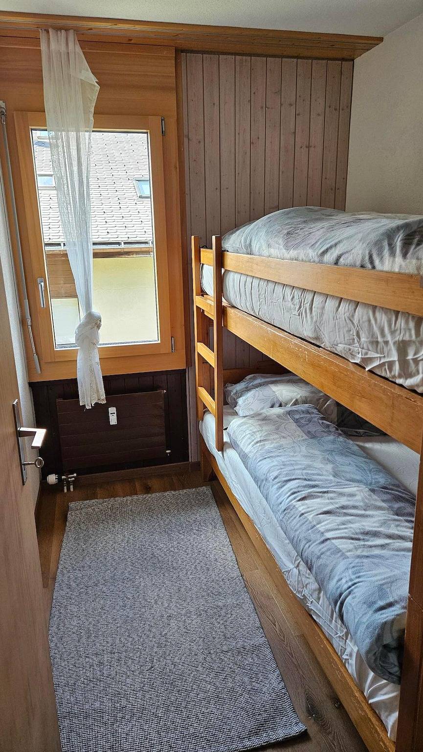 Ganze Ferienwohnung, Neu renovierte Ferienwohnung im Haus Opal - 4-Bettwohnung in Grächen, Walliser Alpen