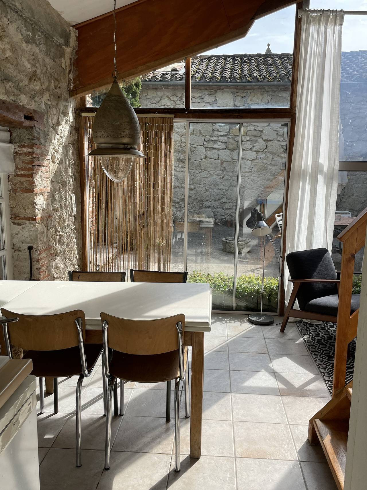 Chateau Mondou, gite la Grangée in Villeneuve-sur-Lot, Région de Villeneuve-sur-Lot