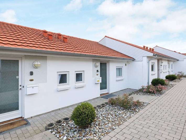 Ferienhaus für 4 Personen, mit Terrasse und Garten auf Ærø